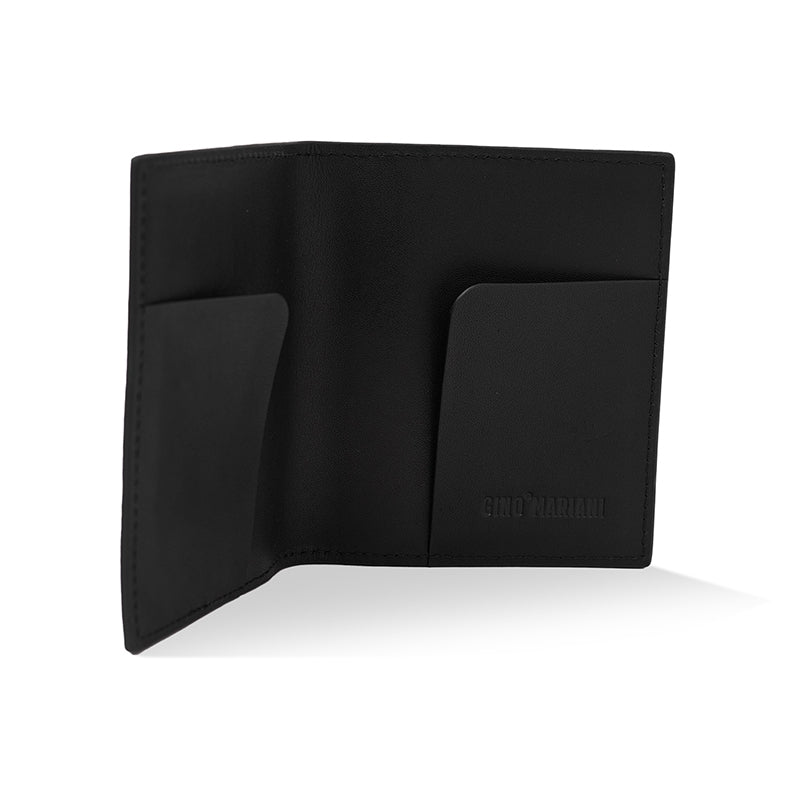 Dompet Pria Kulit Gino Mariani Berlin Hitam