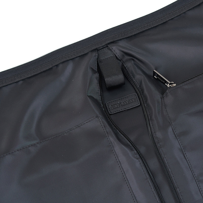 Trifold Garment Duffle Bag Gino Mariani Halle