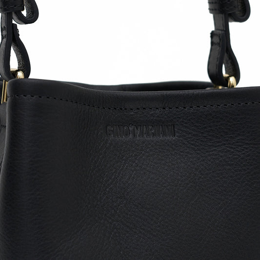 Tas Selempang Wanita Gino Mariani Allegra Black