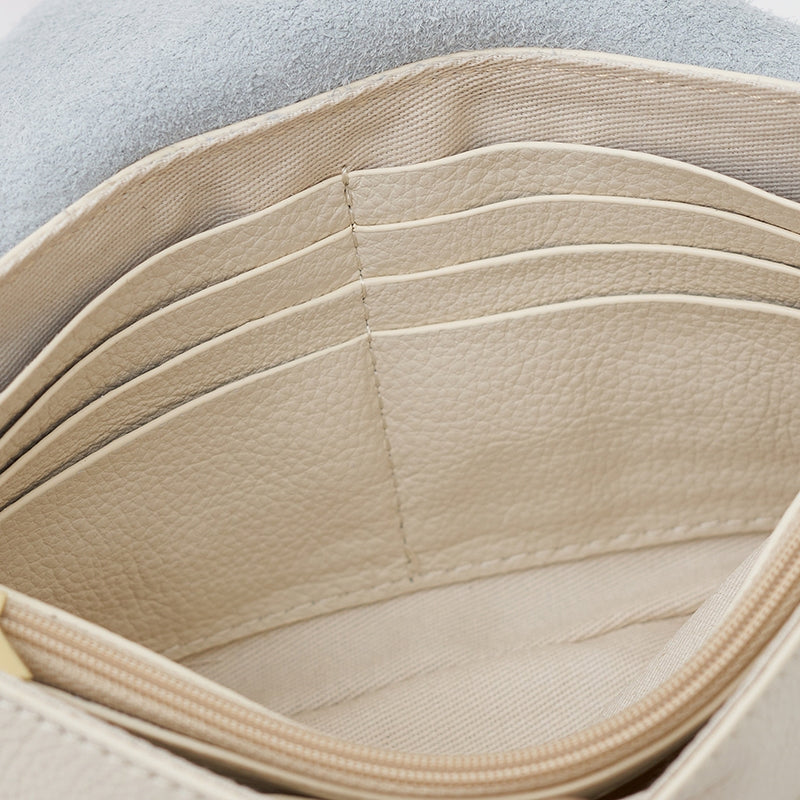 Tas Selempang Wanita Gino Mariani Avellana White