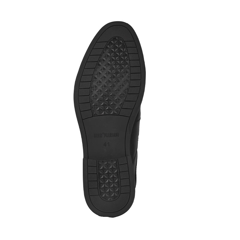 Sepatu Formal Pria Gino Mariani Hunter Black