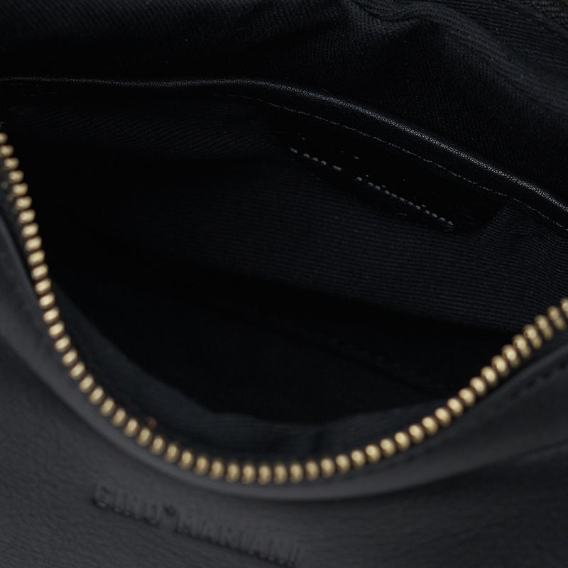 Tas Selempang Wanita Gino Mariani Araceli Black