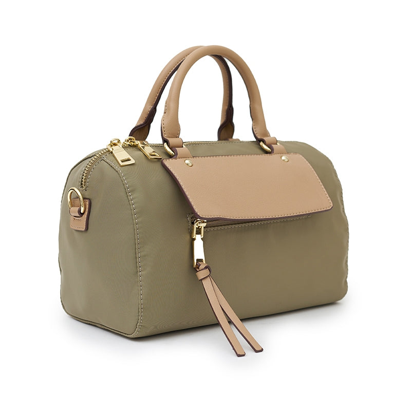 Tas Selempang Wanita Gino Mariani Celmira Brown