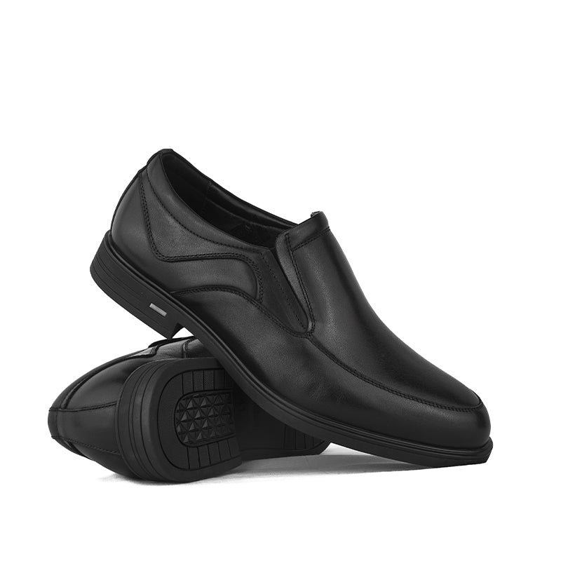 Sepatu Formal Pria Gino Mariani Hunter Black