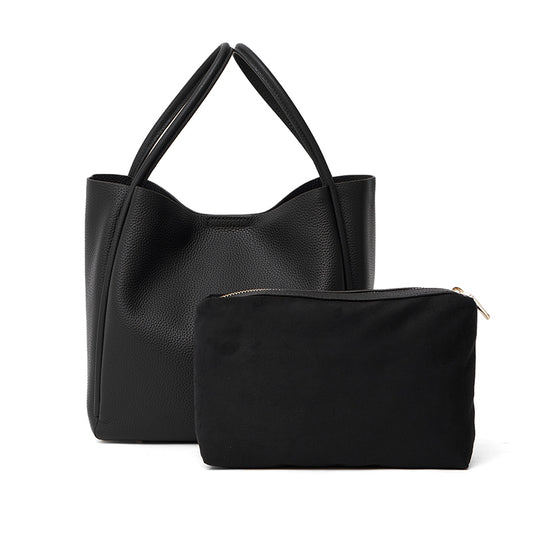 Tas Wanita Gino Mariani Tote Bag Delza Black