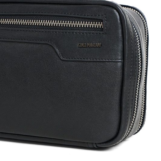 Clutch Pria Gino Mariani Hardine Black