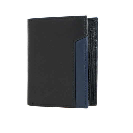Dompet Pria Kulit Gino Mariani Hegar Black
