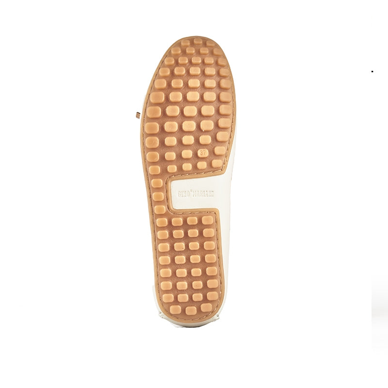 Estelle 1 Bone White