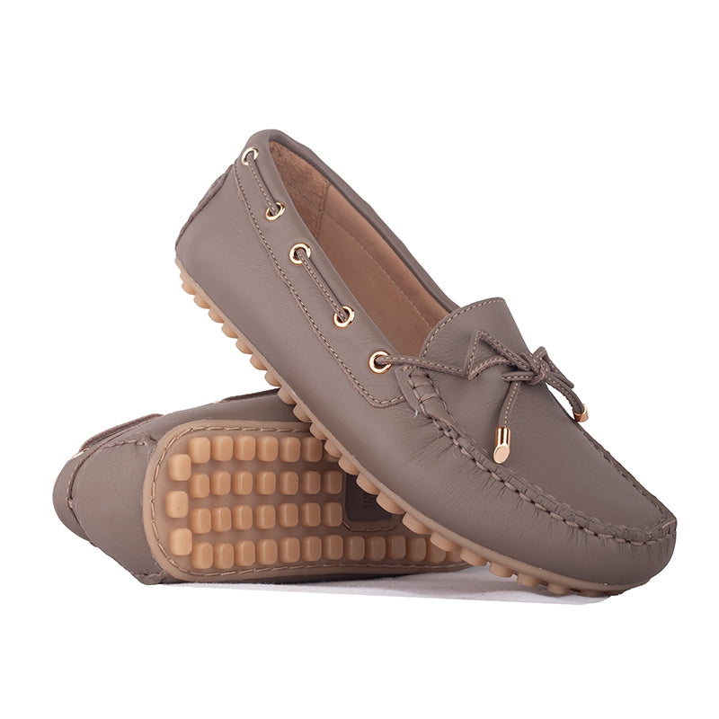 Sepatu Casual Wanita Loafer Moccasin Gino Mariani Estelle 3 Fossil