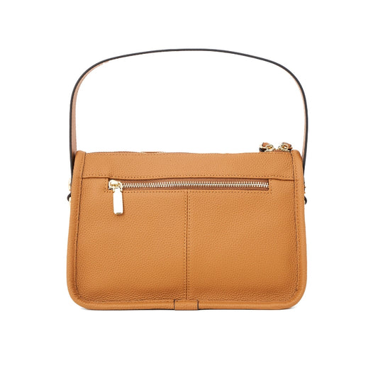 Tas Wanita Shoulder Bag Gino Mariani Allura Light Caramel