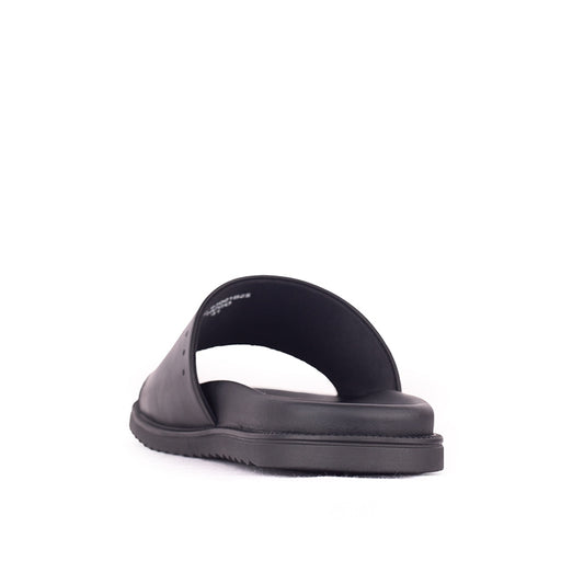 Sandal Kulit Pria Gino Mariani Hugo Black