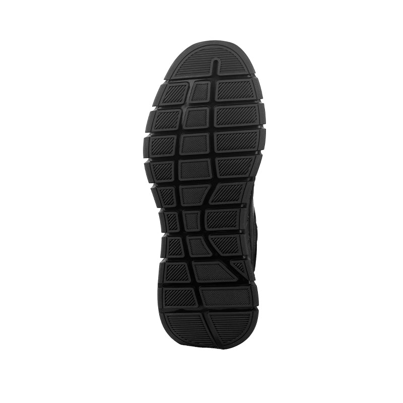 Sepatu Casual Pria Sneakers Gino Mariani Donzello 1 Black