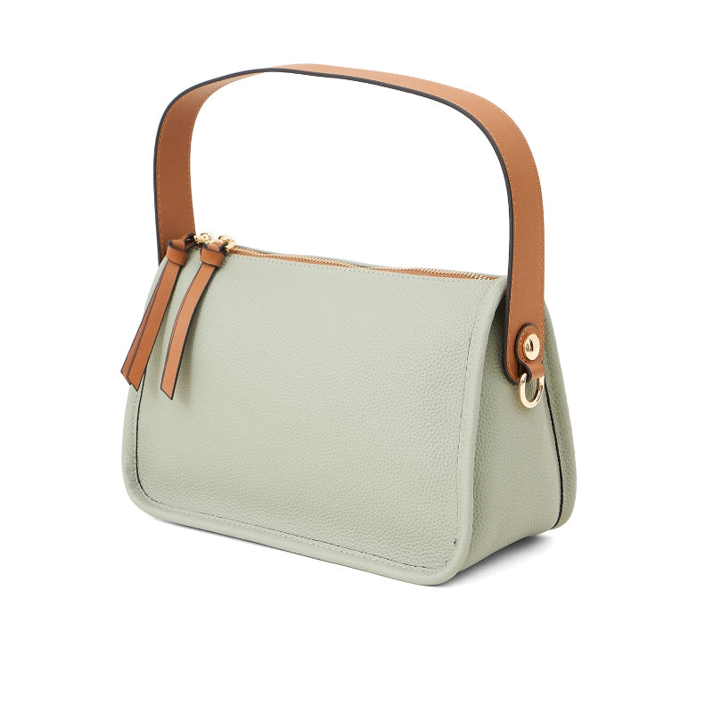 Tas Wanita Shoulder Bag Gino Mariani Allura Dusty Grey