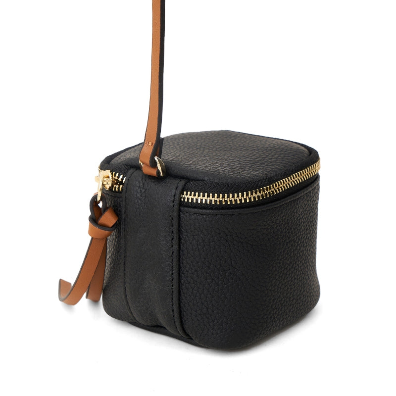 Wristlet Pouch Gino Mariani Adelicia Black