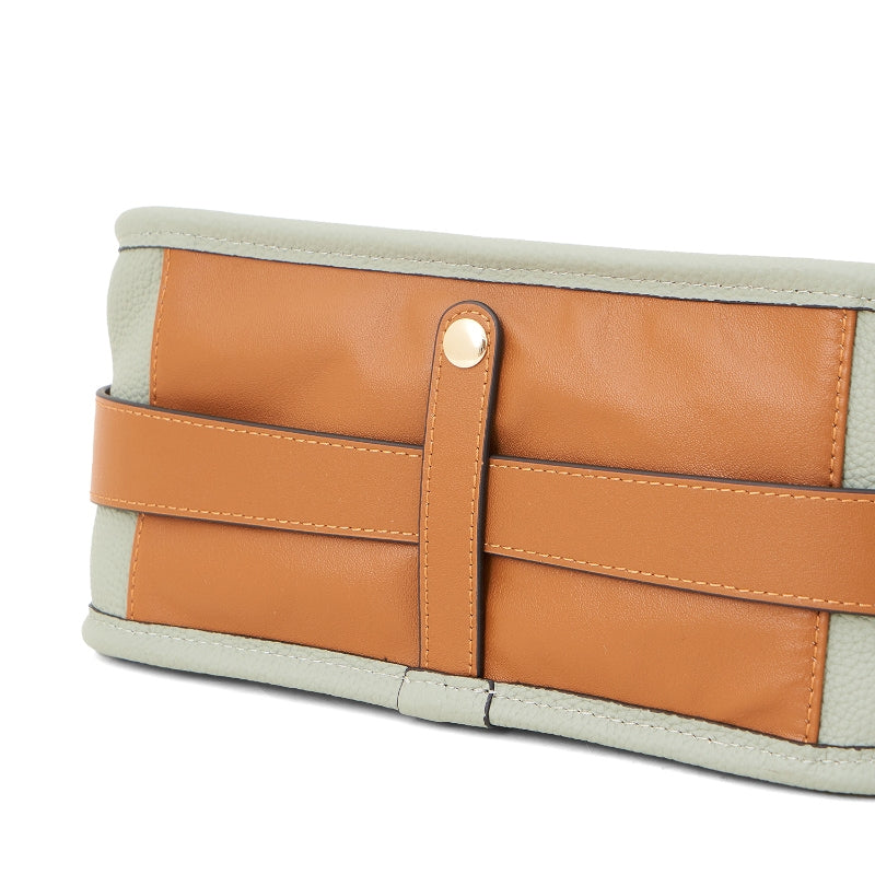 Tas Wanita Shoulder Bag Gino Mariani Allura Dusty Grey