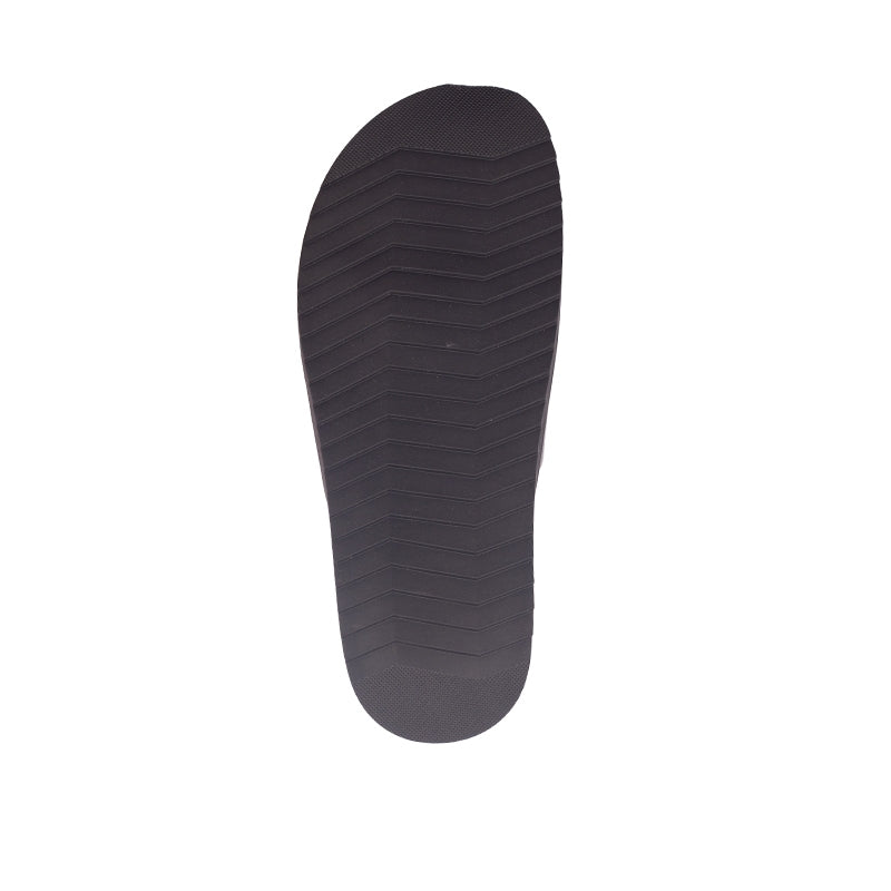 Sandal Kulit Pria Gino Mariani Hugo Black