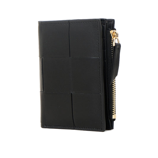 Dompet Kulit Wanita Gino Mariani Annora Black