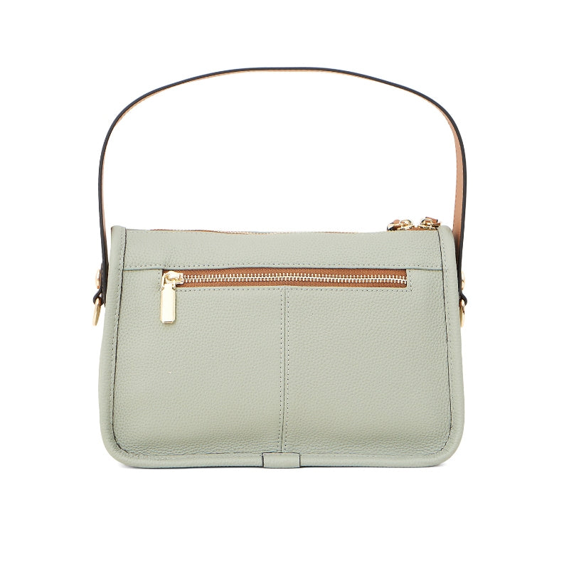 Tas Wanita Shoulder Bag Gino Mariani Allura Dusty Grey