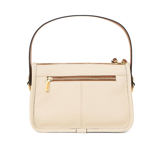 Tas Wanita Shoulder Bag Gino Mariani Allura Beige