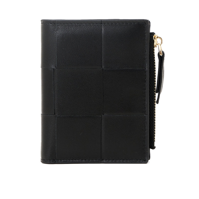 Dompet Kulit Wanita Gino Mariani Annora Black