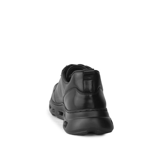 Sepatu Casual Pria Sneakers Gino Mariani Ivor Black