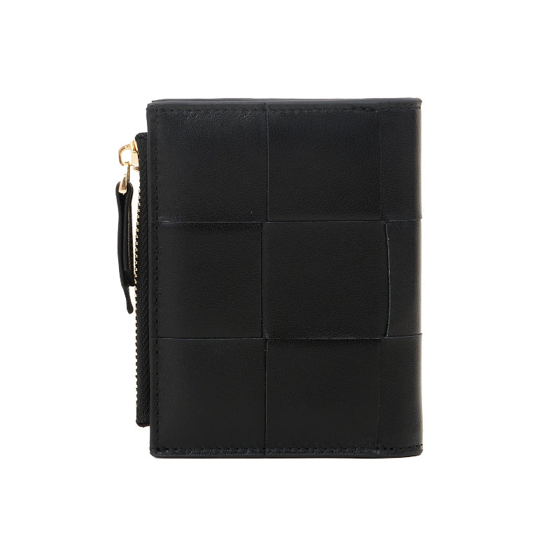 Dompet Kulit Wanita Gino Mariani Annora Black