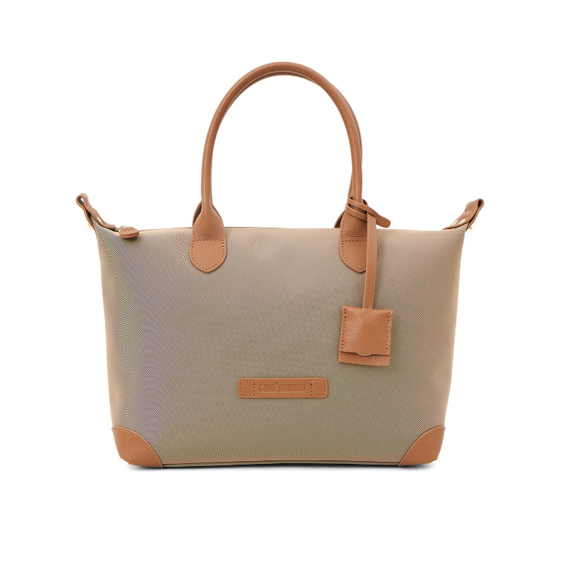 Tas Wanita Gino Mariani Tote Bag Alberta Khaki