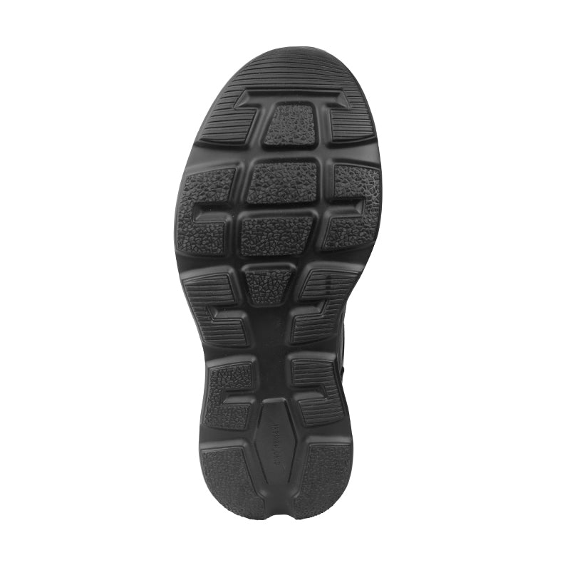 Sepatu Casual Pria Sneakers Gino Mariani Ivor Black