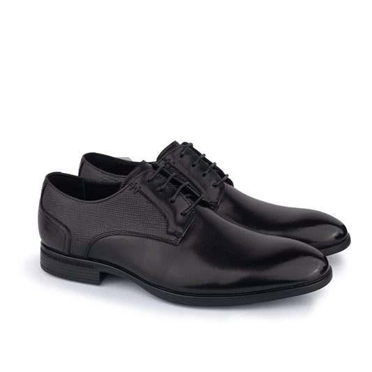 Sepatu Pria Pantofel Formal Gino Mariani Ignatius Black