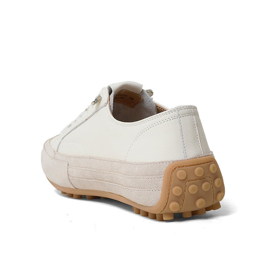 Sepatu Casual Sneakers Wanita Gino Mariani Giovana White