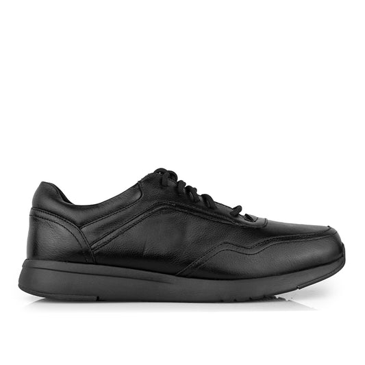 Sepatu Casual Sneakers Pria Gino Mariani Egiro 2 Black