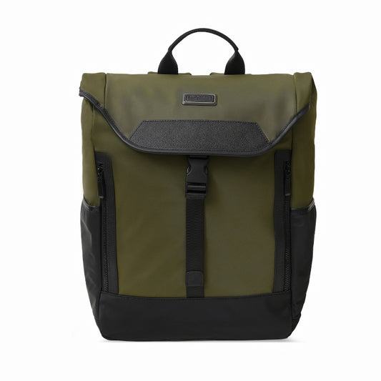 Backpack Tas Ransel Pria Gino Mariani Agiel Green