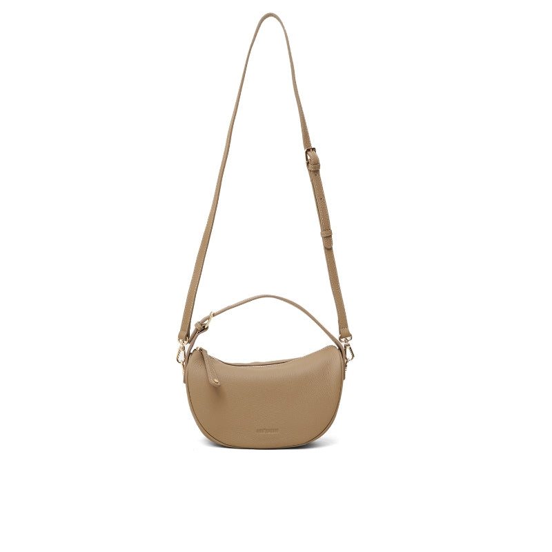 Tas Wanita Shoulder Bag Gino Mariani Estrella Khaki