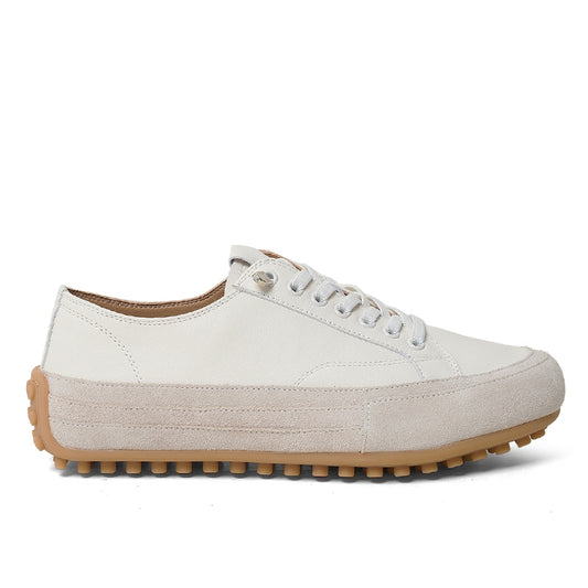 Sepatu Casual Sneakers Wanita Gino Mariani Giovana White