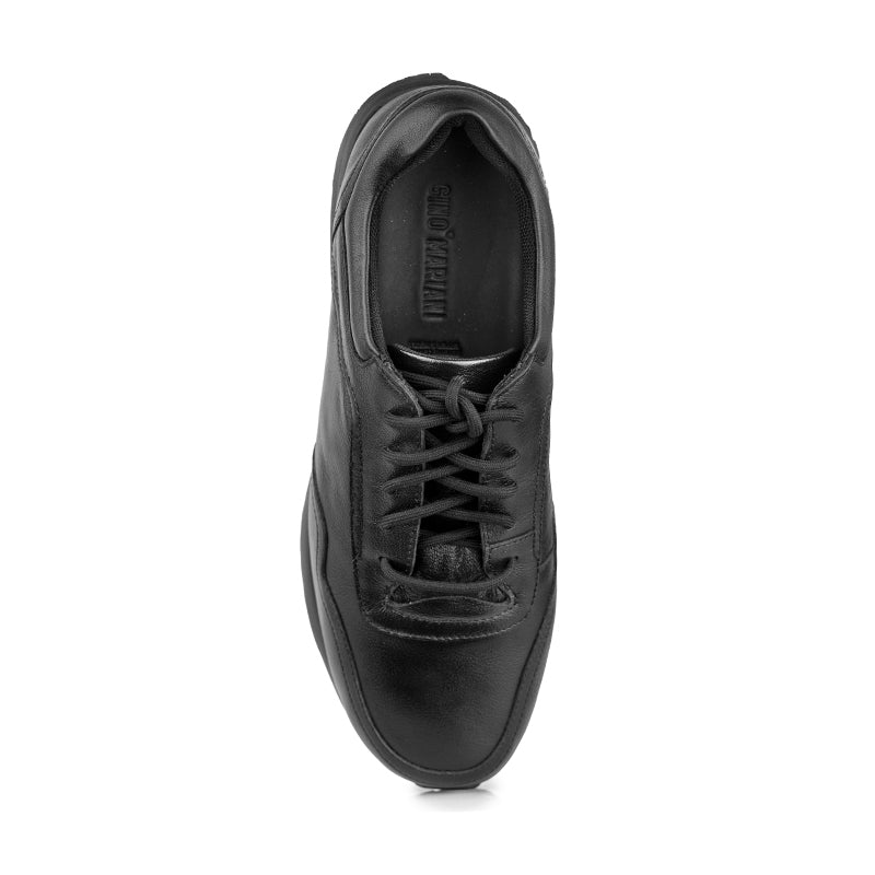 Sepatu Casual Sneakers Pria Gino Mariani Egiro 2 Black