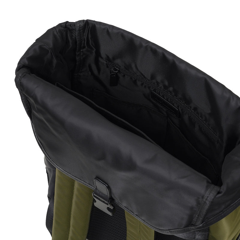 Backpack Tas Ransel Pria Gino Mariani Agiel Green