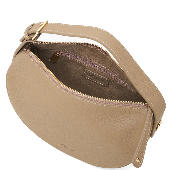 Tas Wanita Shoulder Bag Gino Mariani Estrella Khaki