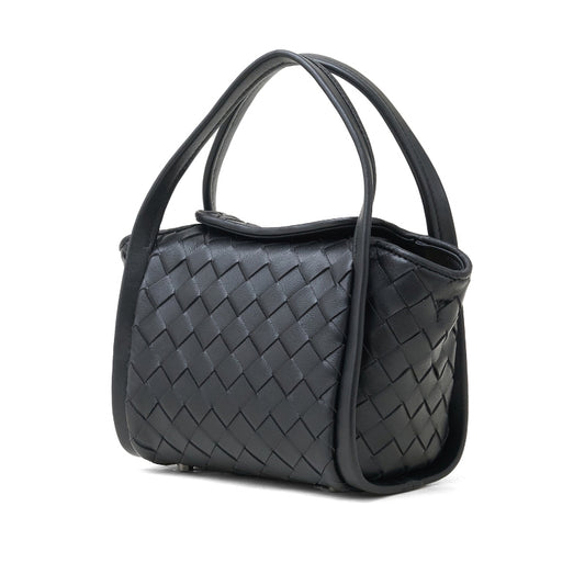 Tas Wanita Tote Bag Gino Mariani Bernia Black
