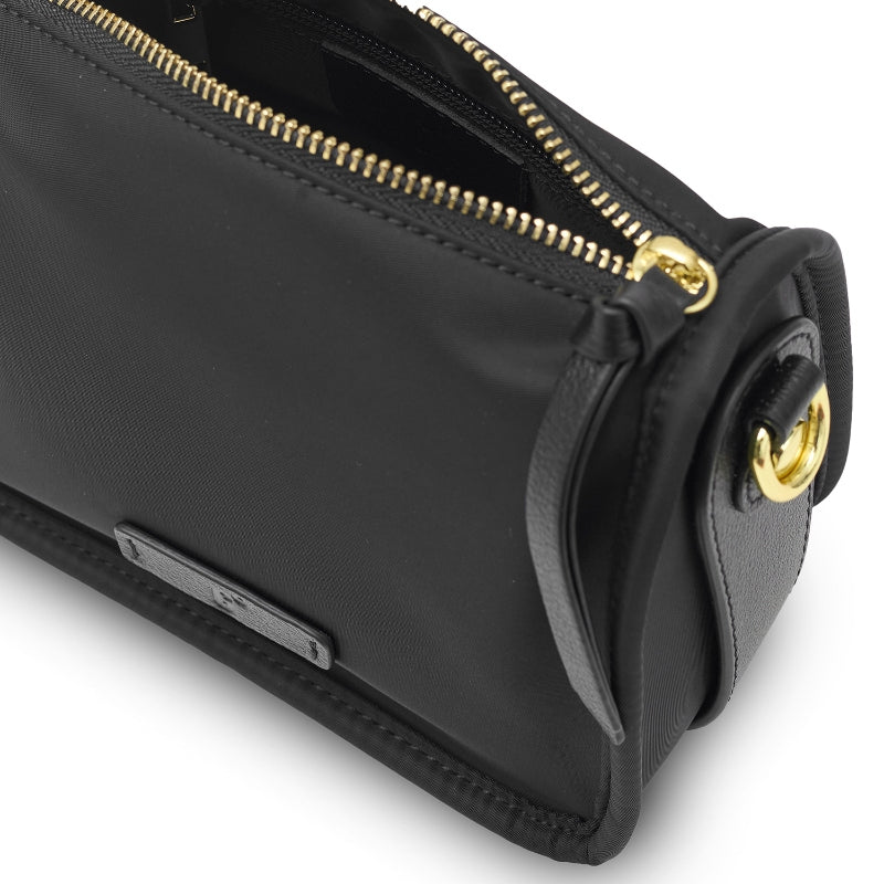 Tas Wanita Top Handle Bag Gino Mariani Beatrix Black