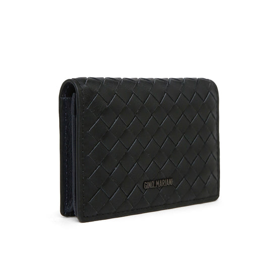 Dompet Pria Kulit Gino Mariani Lucas Black