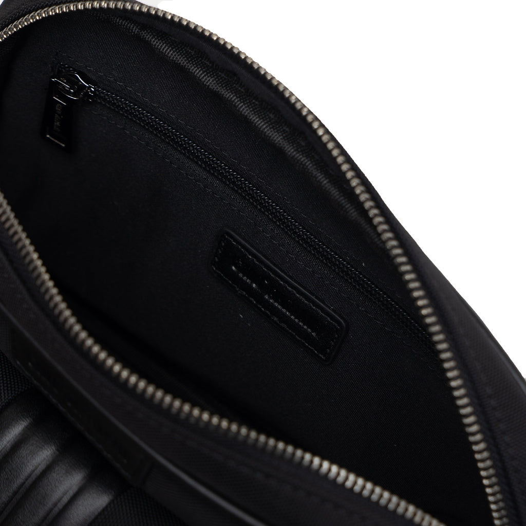 Clutch Pria Gino Mariani Atlas Black