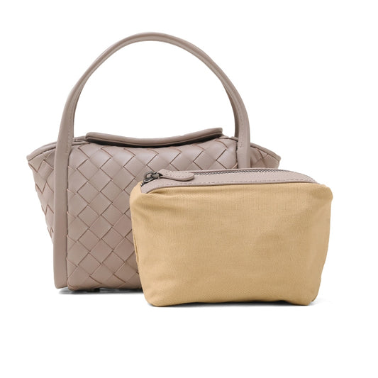 Tas Wanita Tote Bag Gino Mariani Bernia Khaki