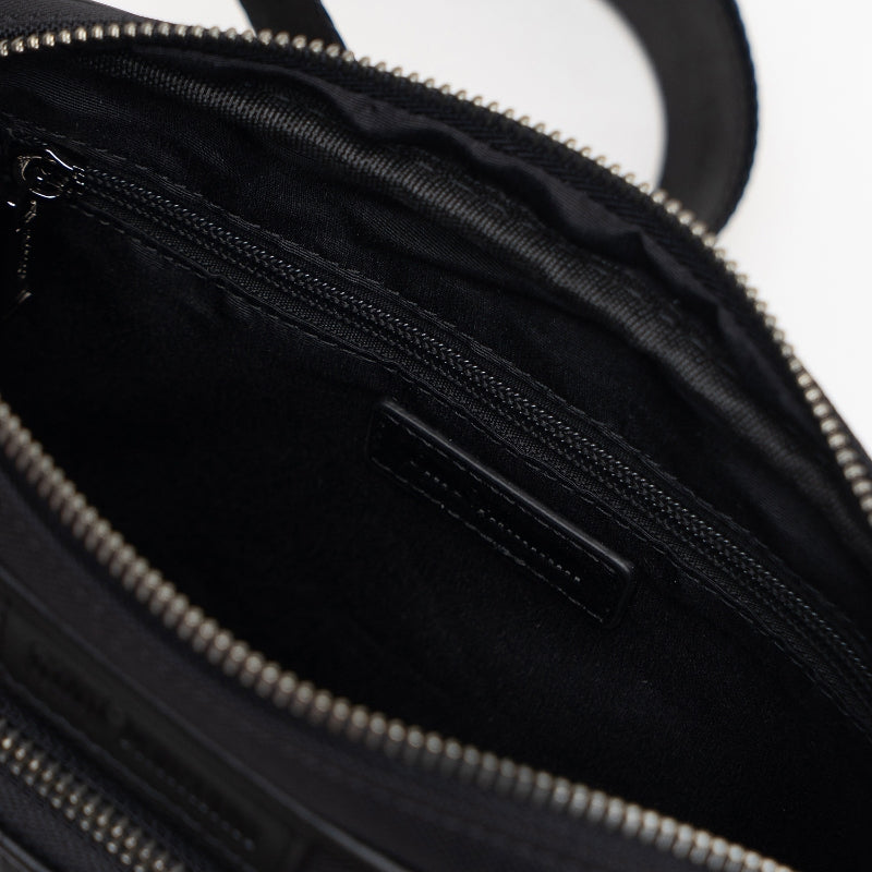 Tas Pinggang Pria Gino Mariani Alton Black