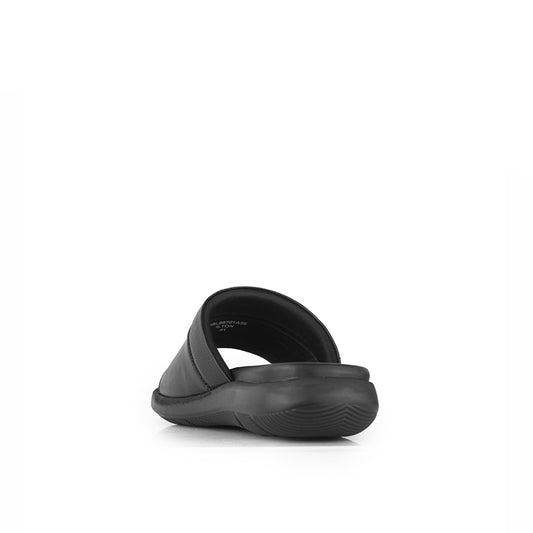 Sandal Kulit Pria Gino Mariani Ilton Black