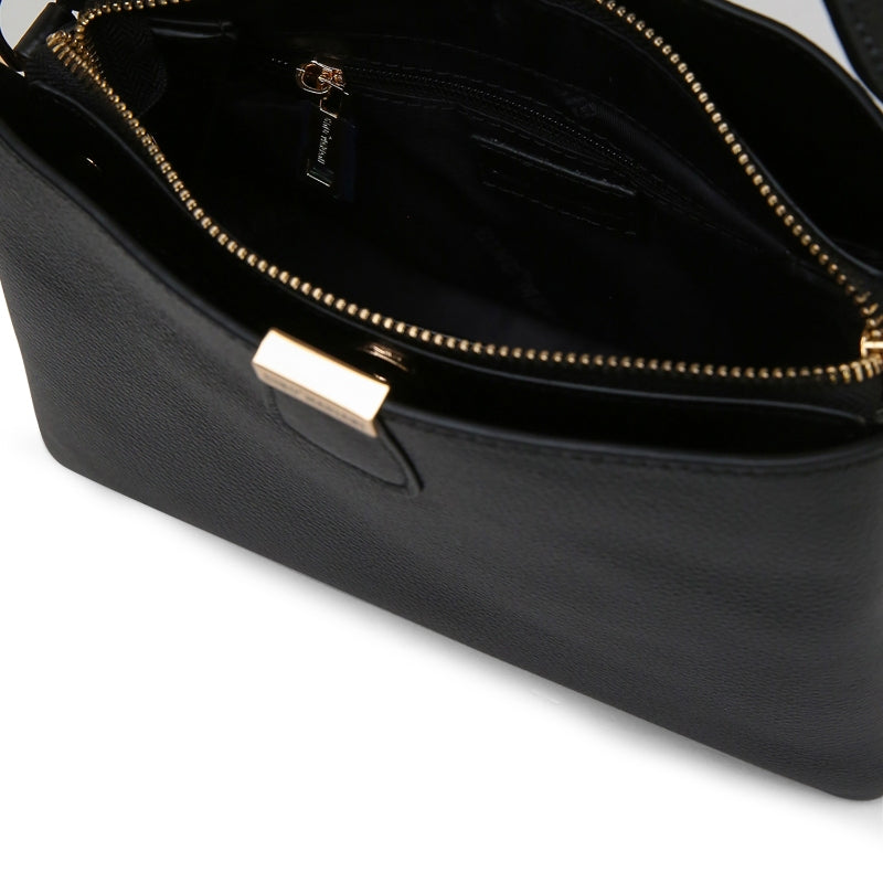 Tas Wanita Top Handle Bag Gino Mariani Bonita Black