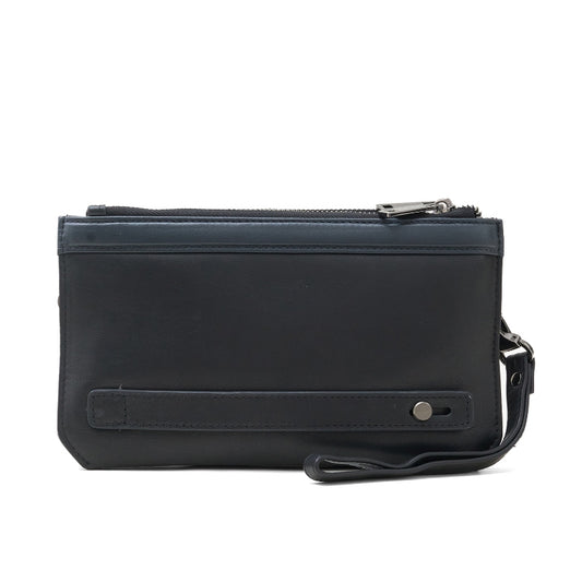 Clutch Pria Gino Mariani Kalro Black