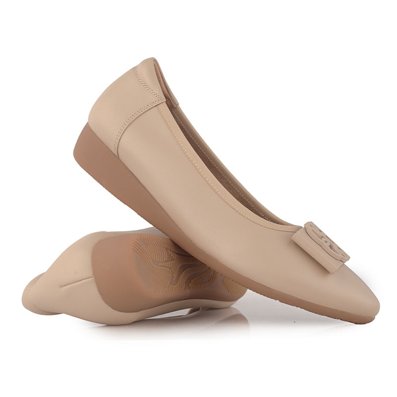 Sepatu Flat Wanita Gino Mariani Glenda Brown