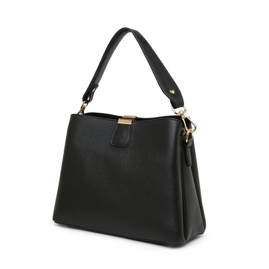 Tas Wanita Top Handle Bag Gino Mariani Bonita Black