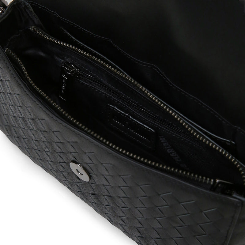 Tas Wanita Shoulder Bag Gino Mariani Binna Black