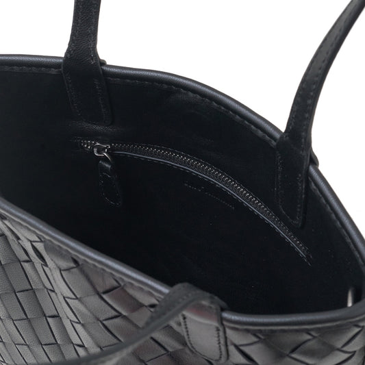 Tas Wanita Tote Bag Gino Mariani Briva Black